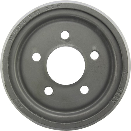 Centric Parts Standard Brake Drum, 123.63012 123.63012